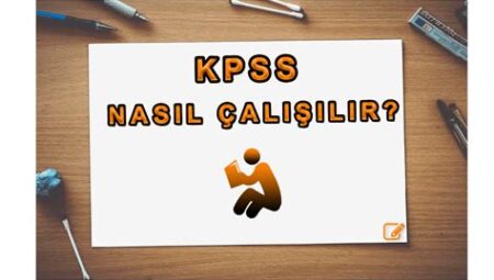 KPSS İçin Hangi Derslerden Çalışmalı?