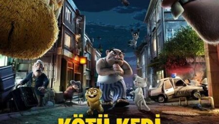 Türk Sinemasında Animasyon Filmleri